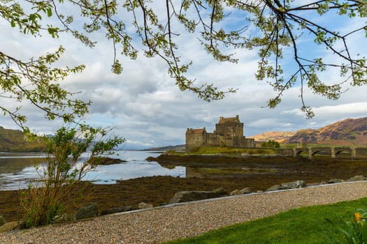 Eilean Donan Castle