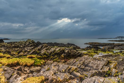 Coast of Scotland