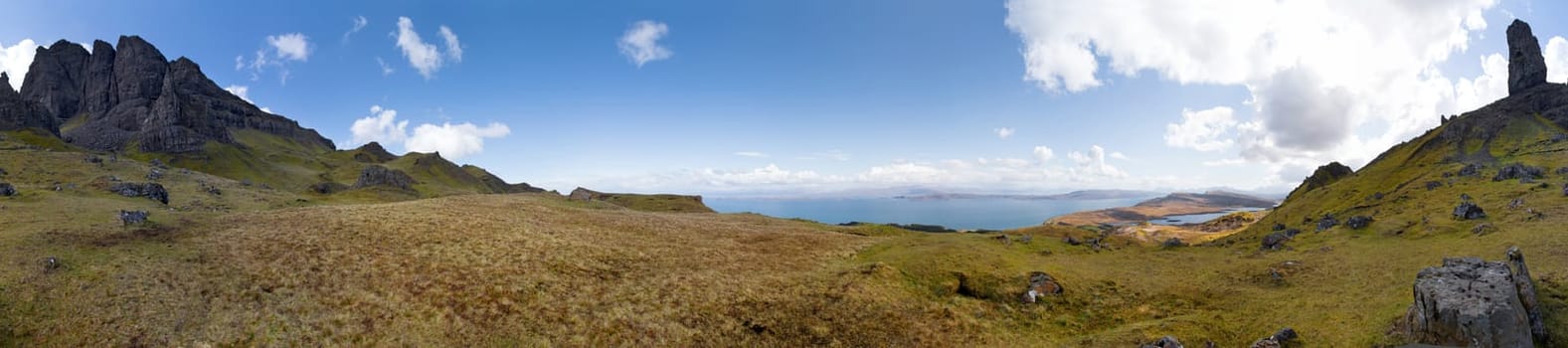 Old Man of Storr