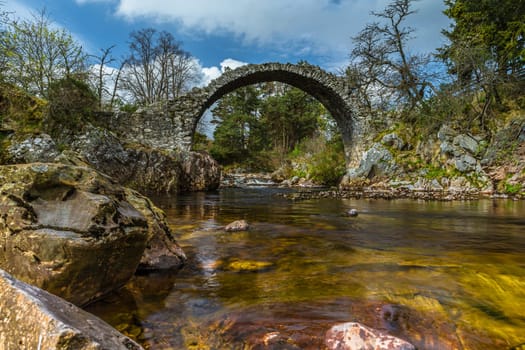 Carrbridge - Scotland