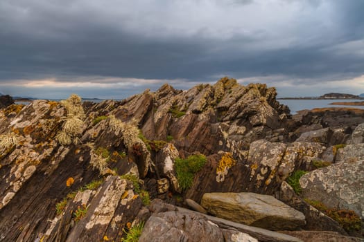 Coast of Scotland