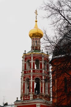 Vysokopetrovsky Monastery