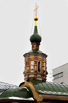 Vysokopetrovsky Monastery