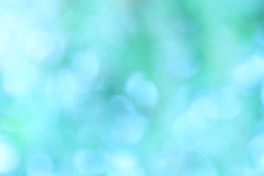 Blue background