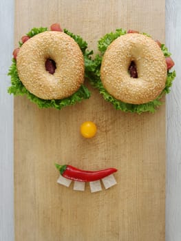 healthy snack