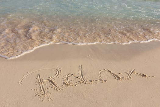 caribbean beach