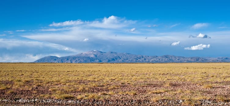 Salinas Grandes on Argentina Andes is a salt desert in the Jujuy Province. More significantly, Bolivas Salar de Uyuni is also located in the same region.