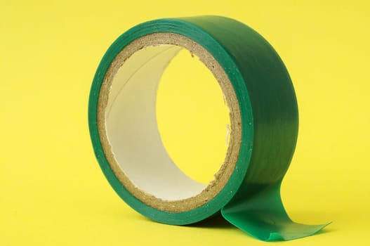 Round Adhesive Sticky New Insulation Tape Roll