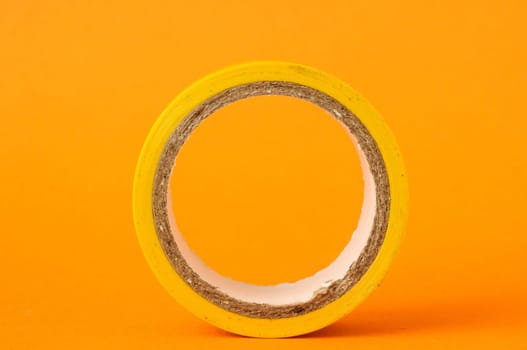 Round Adhesive Sticky New Insulation Tape Roll