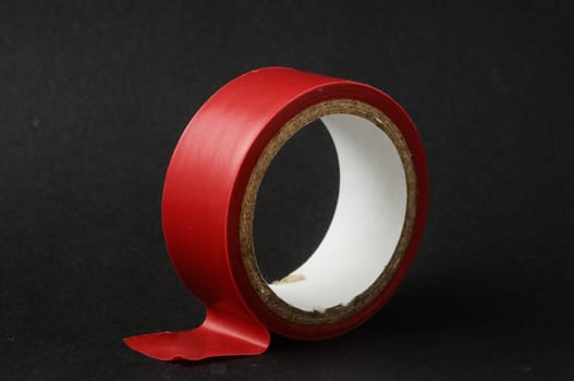 Round Adhesive Sticky New Insulation Tape Roll
