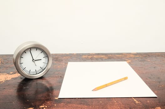 A Concept Based on an Educational Time for Learning