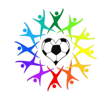 Passion for football