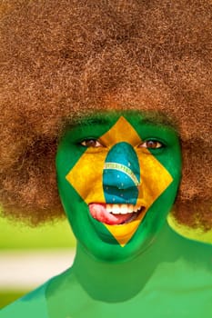 Brazilian girl