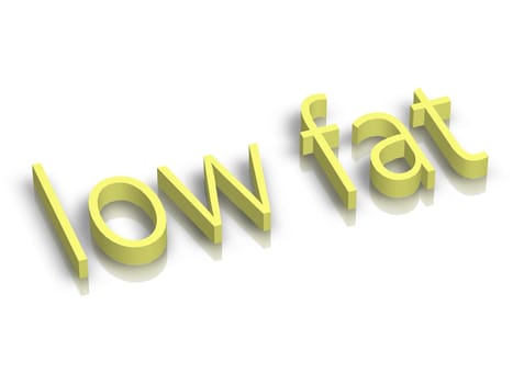 low fat /diet