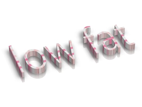 low fat /diet