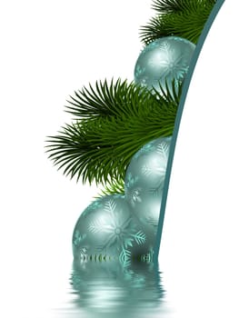 Chris tree balls