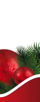 Chris tree balls
