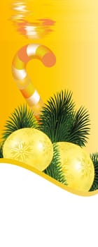 Chris tree balls