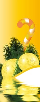 Chris tree balls