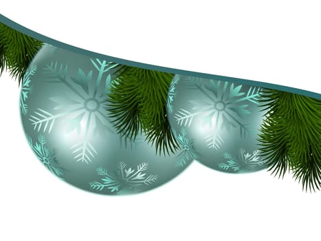 Chris tree balls
