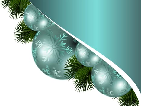 Chris tree balls