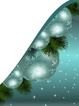 Chris tree balls