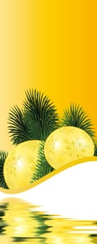 Chris tree balls