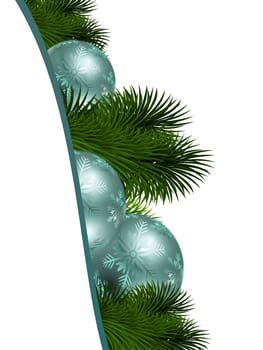 Chris tree balls