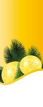 Chris tree balls