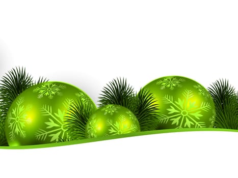 Chris tree balls