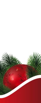 Chris tree balls