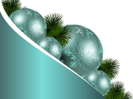 Chris tree balls