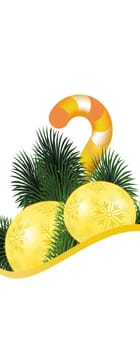 Chris tree balls