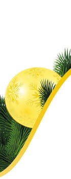 Chris tree balls