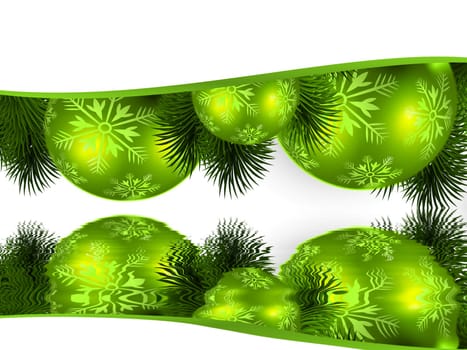 Chris tree balls