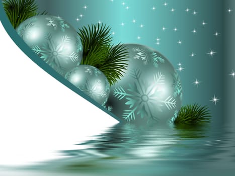 Chris tree balls