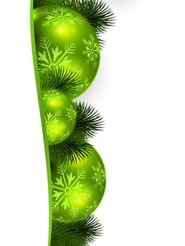 Chris tree balls