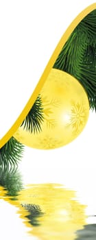 Chris tree balls