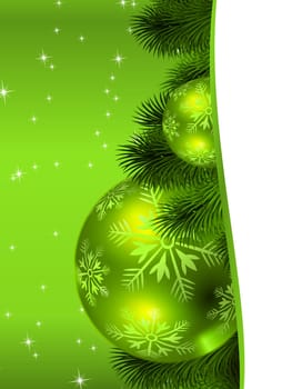 Chris tree balls