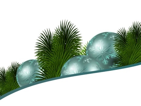 Chris tree balls