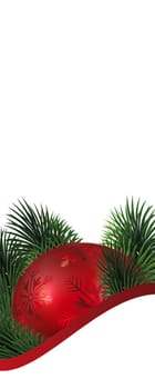Chris tree balls