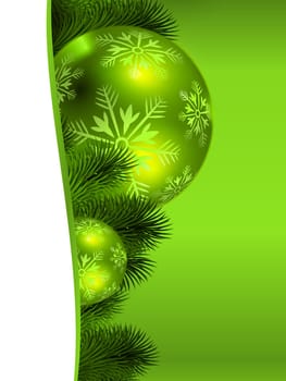 Chris tree balls