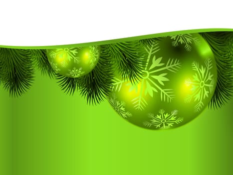 Chris tree balls