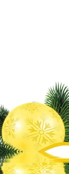 Chris tree balls
