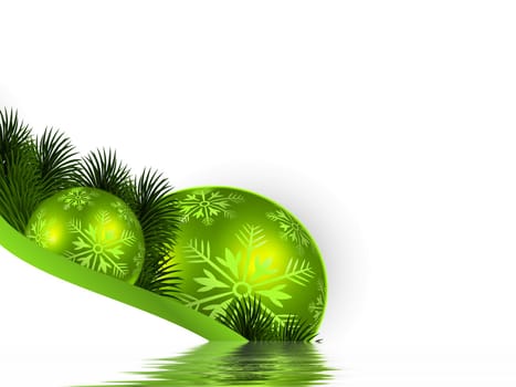 Chris tree balls