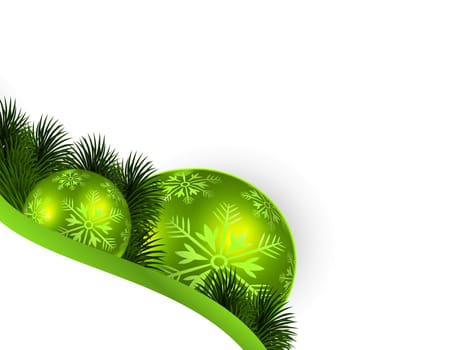 Chris tree balls