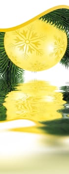 Chris tree balls
