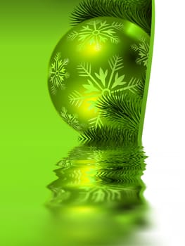 Chris tree balls