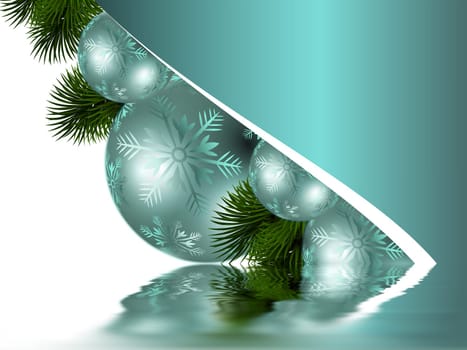 Chris tree balls