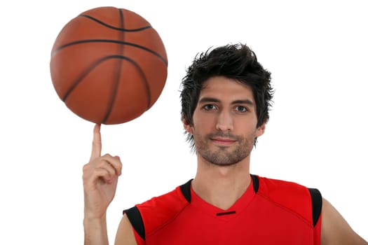 basketball player